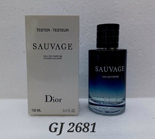 عطر تستر سوفاج ديور اودي بارفيوم 100 مل