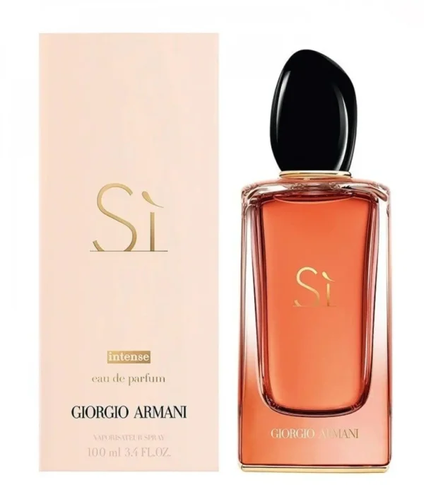 عطر ارماني Si انتنس او دو بارفيوم 100مل