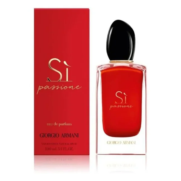 عطر ارماني Si باشن او دو بارفيوم 100مل