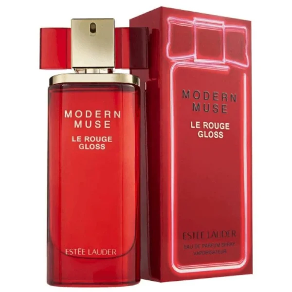 عطر استي لودر مودرن ميوز لو روج جلوس بارفيوم 100مل
