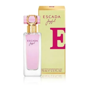 عطر اسكادا جوي فل الاخضر او دو بارفيوم 75مل