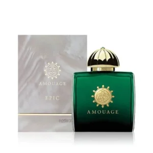 عطر امواج ايبيك الاخضر النسائي او دو بارفيوم 100مل