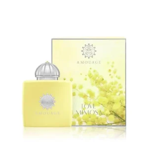 عطر امواج لوف ميموزا النسائي او دو بارفيوم-100مل