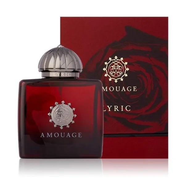 عطر امواج ليريك النسائي او دو بارفيوم 100مل
