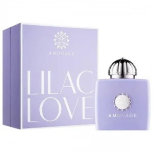 عطر امواج ليلك لوف النسائي او دو بارفيوم 100مل
