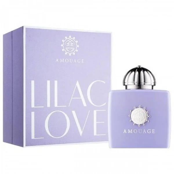 عطر امواج ليلك لوف النسائي او دو بارفيوم 100مل
