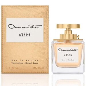 عطر اوسكار دي لارنتا Alibi او دو بارفيوم 100مل