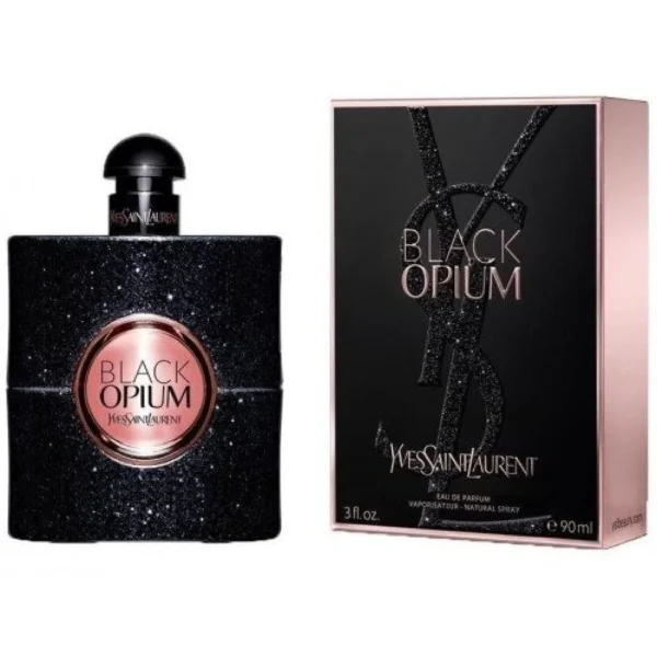عطر ايف سان لوران بلاك اوبيوم او دو بارفيوم 90مل
