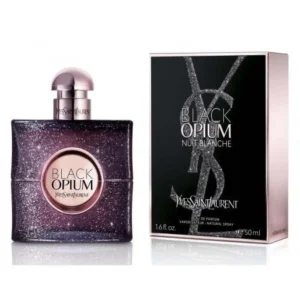 عطر ايف سان لوران بلاك اوبيوم نوت بلانش او دو بارفيوم 90 مل