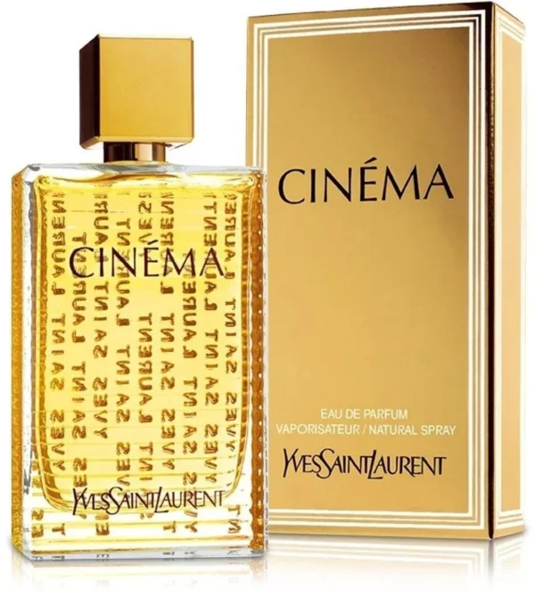 عطر ايف سان لوران سينما او دو بارفيوم 90مل