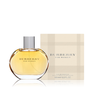 عطر بربري النسائي الاصفر او دو بارفيوم 100مل