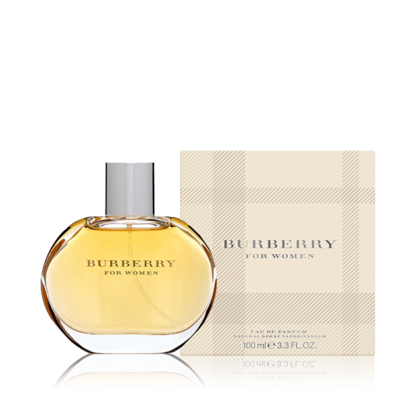 عطر بربري النسائي الاصفر او دو بارفيوم 100مل