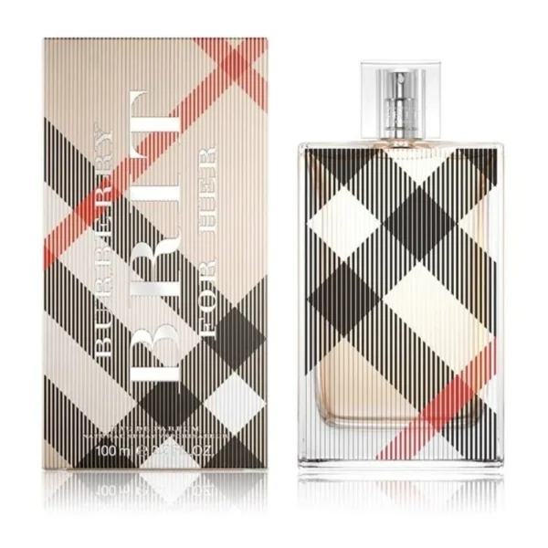 عطر بربري بريت النسائي او دو بارفيوم 100مل