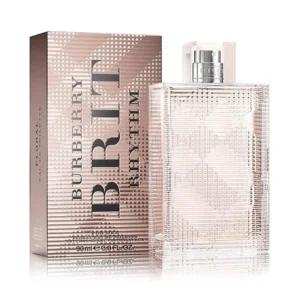 عطر بربري بريت ريثم فلورال النسائي او دو تواليت 90مل
