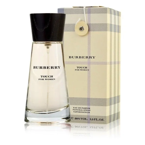 عطر بربري تاتش النسائي او دو بارفيوم 100مل