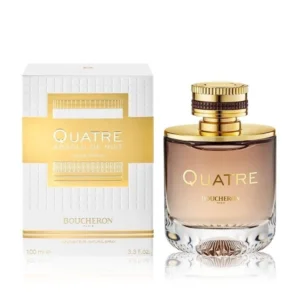عطر بوشرون كواتر ابسولو دي نوي النسائي او دو بارفيوم 100مل