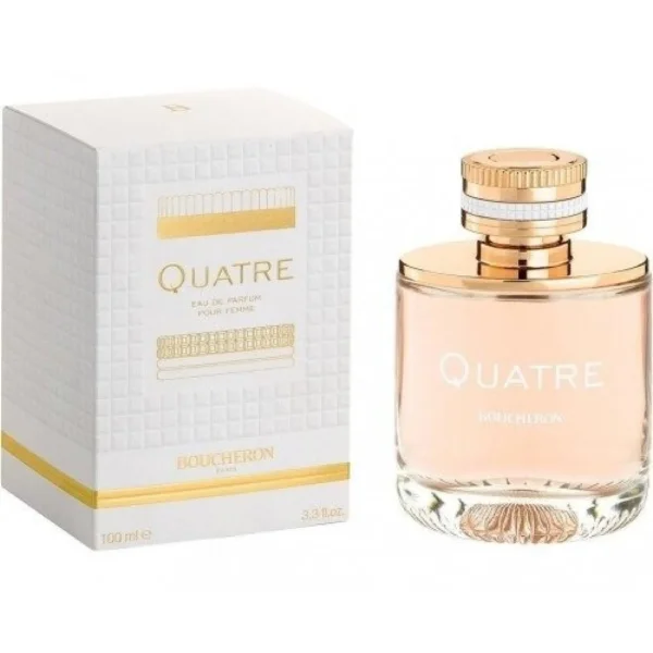 عطر بوشرون كواتر النسائي او دو بارفيوم 100مل