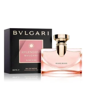 عطر بولغاري سبلينديدا روز روز او دو بارفيوم 100مل