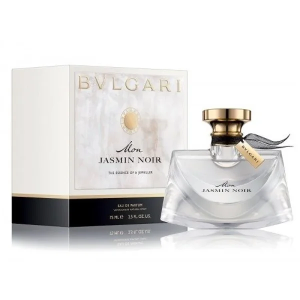عطر بولغاري مون جاسمن نوار الابيض او دو بارفيوم 75مل