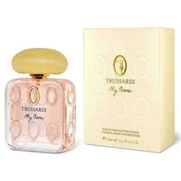 عطر تروساردي ماي نيم او دو بارفيوم 100مل