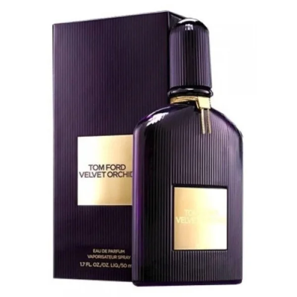 عطر توم فورد فيلفيت اوركيد او دو بارفيوم 100مل