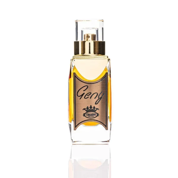 عطر جيني عمبر او دي بارفيوم ٨٠ مل
