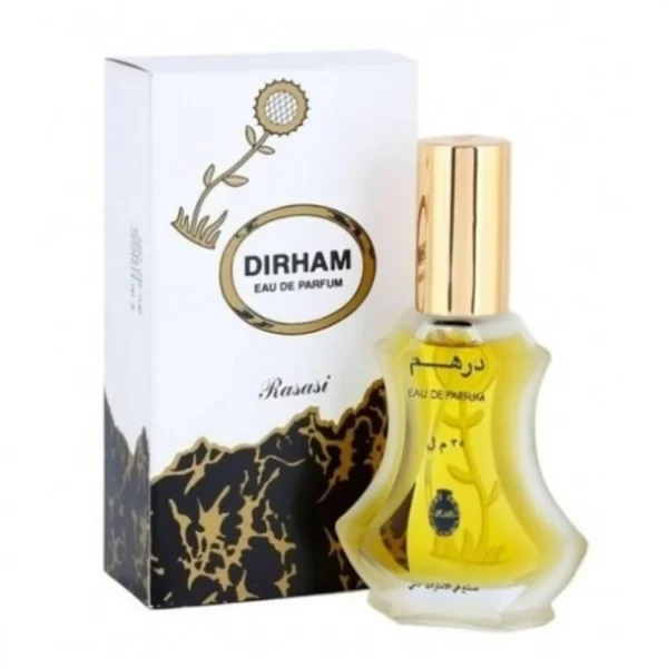عطر درهم الرصاصي 35مل