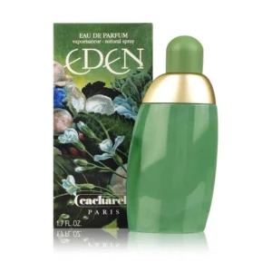 عطر كاشريل ايدن الاخضر او دو بارفيوم 50مل