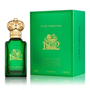 عطر كلايف كريستيان 1872 النسائي او دو بارفيوم 100مل