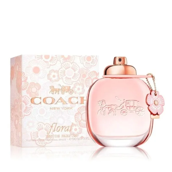 عطر كوتش نيويورك فلورال او دو بارفيوم 90مل