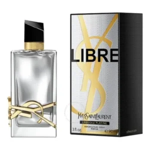 عطر ليبر أبسولو بلاتين من ايف سان لوران للنساء - اودي بارفيوم 90مل