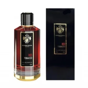 عطر مانسيرا رد توباكو او دو بارفيوم 120مل
