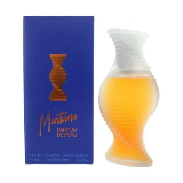 عطر مونتانا نسائي قديم ١٠٠ مل