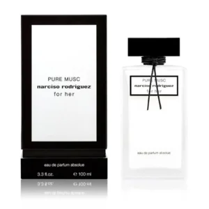 عطر نرسيسو رودريغز بيور مسك ابسولو النسائي او دو بارفيوم 100مل