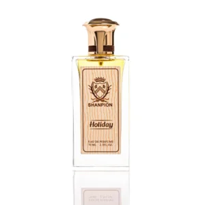 عطر هوليداي من شانبيون او دي بارفيوم ١٠٠ مل