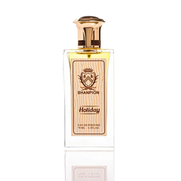 عطر هوليداي من شانبيون او دي بارفيوم ١٠٠ مل