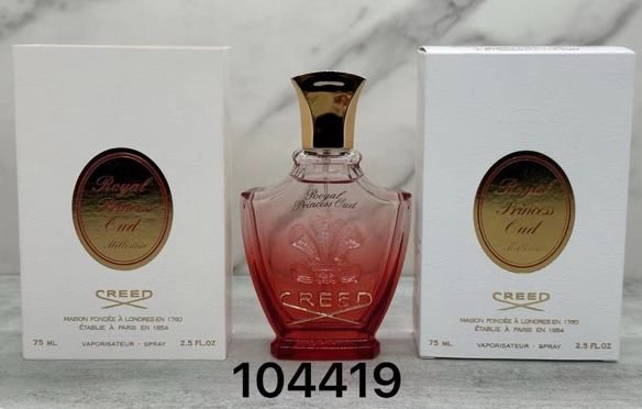 كوبي كريد رويال برنسيس عود  75 مل