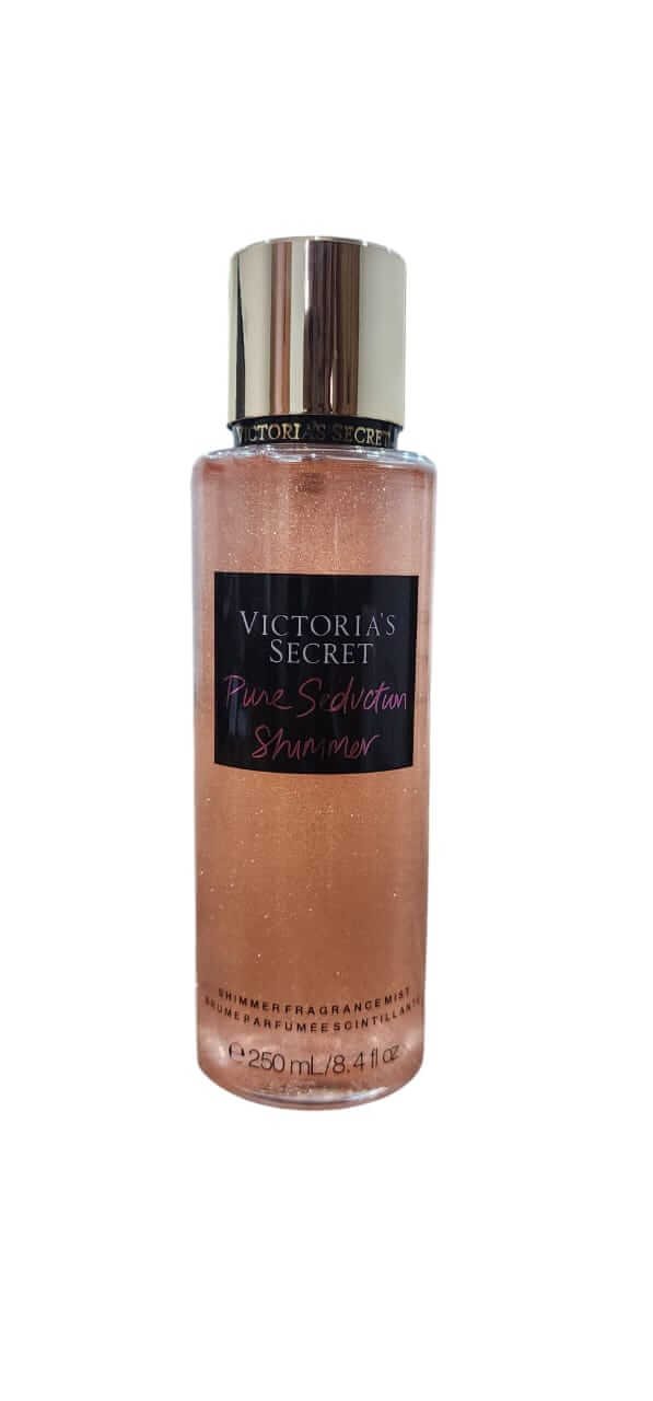 معطر جسم فكتوريا سيكريت PURE SEDUCTION SHIMMER 250 ML