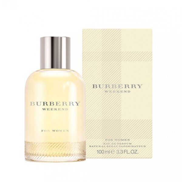عطر بربري ويكند النسائي او دو بارفيوم 100مل
