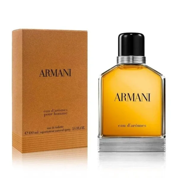 عطر ارماني ايو دي ارومس او دو تواليت 100مل