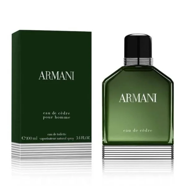 عطر ارماني ايو دي سدرا او دو تواليت 100مل