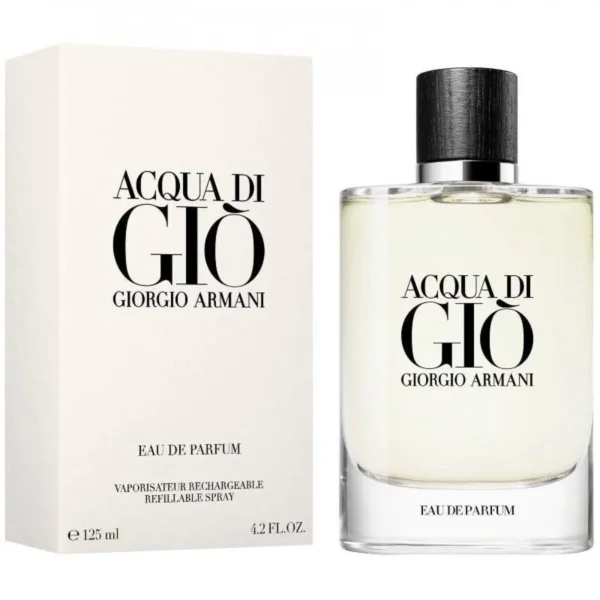 عطر اكوا دي جيو او دو بارفيوم 125مل