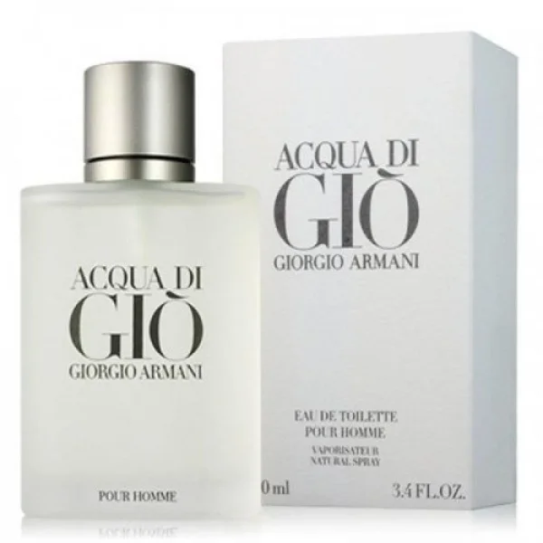 عطر اكوا دي جيو او دو تواليت 100مل
