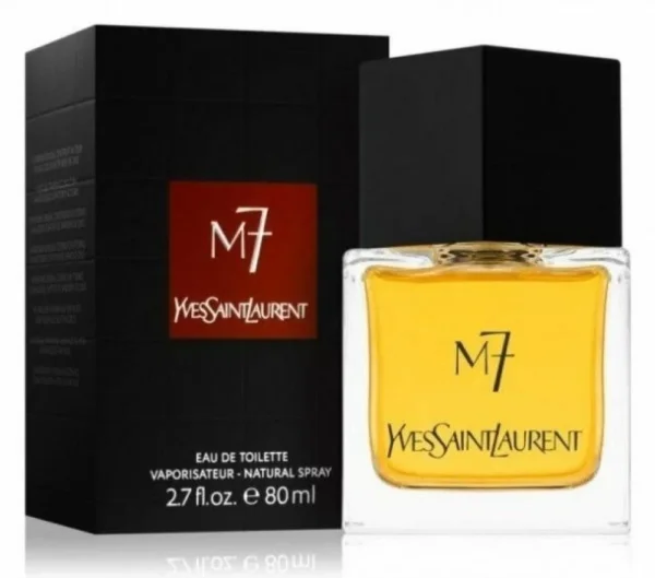 عطر ايف سان لوران M7 او دو تواليت 80مل