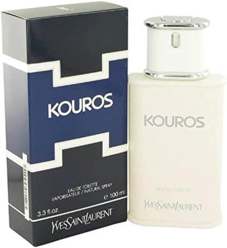 عطر ايف سان لوران كورس او دو تواليت 100مل