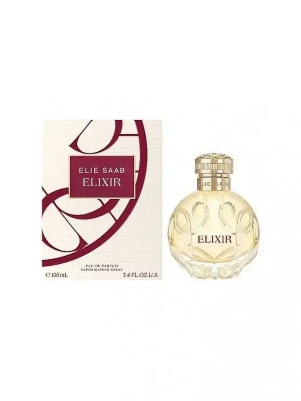 عطر ايلي صعب اليكسير او دو بارفيوم 100مل