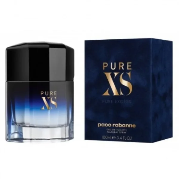 Paco Rabanne XS Pure Men's EDP 100ml