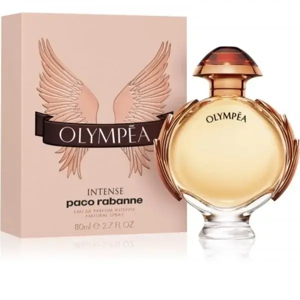 عطر باكو رابان اولمبيا او دو بارفيوم انتنس 80مل