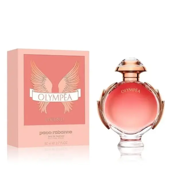 عطر باكو رابان اولمبيا ليجند او دو بارفيوم 80مل