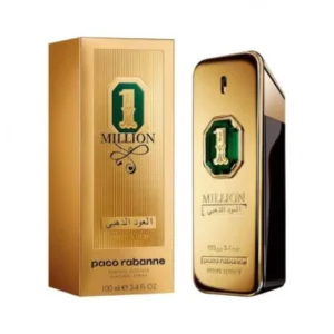 عطر باكو رابان ون مليون العود الذهبي بارفيوم انتنس 100مل